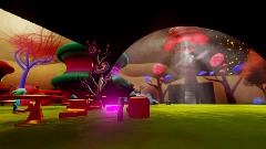 A screenshot taken in Dreams. 1 of 5.