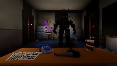 Fnaf 4