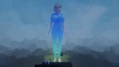 Disney Nour Ashraf The Movie III Elsa Becomes Giantess Sense