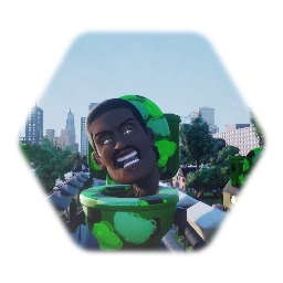 Skibidi toilet army pack