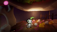 A screenshot taken in Dreams. 4 of 10.