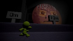 A screenshot taken in Dreams. 2 of 3.