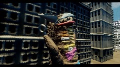 Ultraman Origins level 11: The Rascal from Outer space