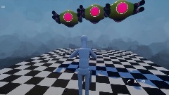 A screenshot taken in Dreams. 1 of 2.