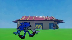 P&S Glitch the McDonald's and Scares Tonio remaster