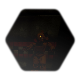 Withered Nightmare Freddy