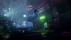 A screenshot taken in Dreams. 1 of 2.