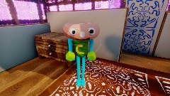 A screenshot taken in Dreams. 1 of 1.