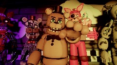Fnaf sim  menu