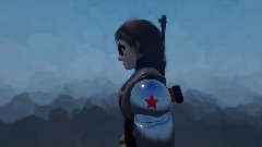 A screenshot taken in Dreams. 3 of 4.