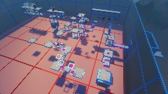 A screenshot taken in Dreams. 1 of 5.