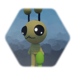 Alien | Alien hominid