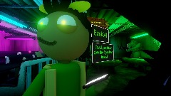 A screenshot taken in Dreams. 6 of 12.