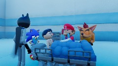 Remix of We warned you Clark template