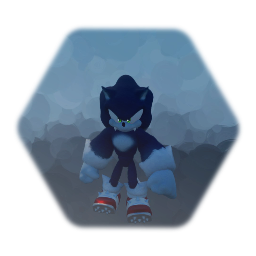 Sonic The Werehog V2