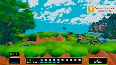 A screenshot taken in Dreams. 24 of 25.