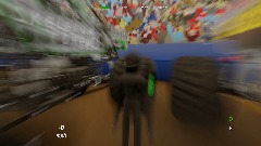 A screenshot taken in Dreams. 19 of 21.