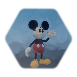 Mickey Mouse Animation version