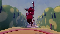 Tubarão de Ferro e seus  amigos