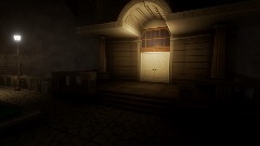 Resident Evil The Last Survivor Menu