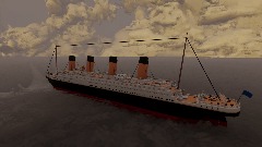 Wario Dreamland -Titanic