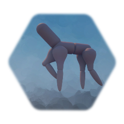 Quadruped Template