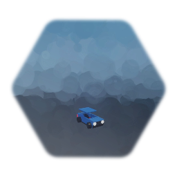 Lego car from @SurrealSailor