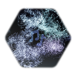 Suspenseful dark melody