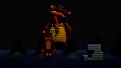 A screenshot taken in Dreams. 2 of 3.