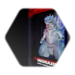 Godzilla GR ( Indrajira ) Beta Version