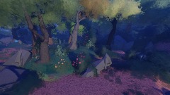 Just a pretty forest