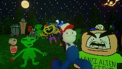 Alienphobia