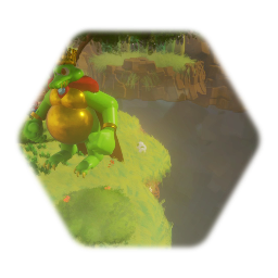 Remix of Yoshi's Island Level 1  DEMO krool for quest
