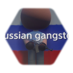 Russian gangster BoB