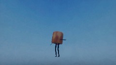 A screenshot taken in Dreams. 1 of 2.