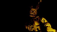 Springtrap animation