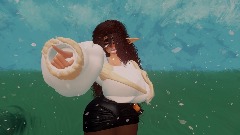 A screenshot taken in Dreams. 7 of 22.