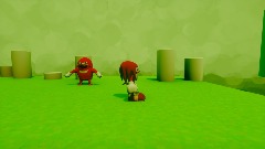 Sanctuary Zone Act 1 and KNUCKLES