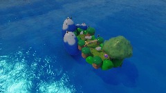 World map 1