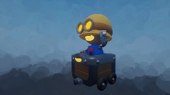 A screenshot taken in Dreams. 8 of 17.