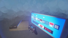 PS4 Control