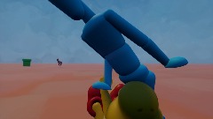 Meri men ep 1: The foot in  the  turtle