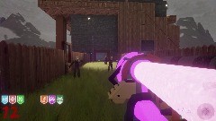 A screenshot taken in Dreams. 15 of 16.