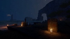 A screenshot taken in Dreams. 3 of 3.