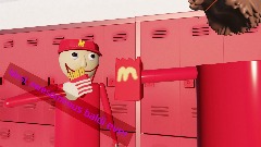 Put The Fries In The Bag - BALDI ANIMATION