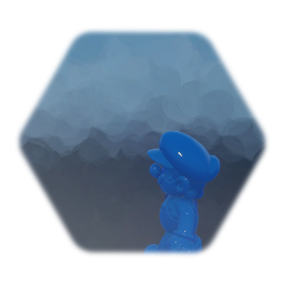 Mario Blue Rotten But Usedate