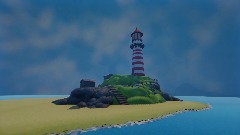 DHM ' Lighthouse' Weekly challenge