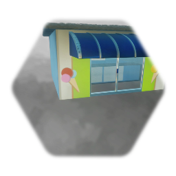 Ice cream shop