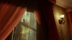 Remix of Cityscape test