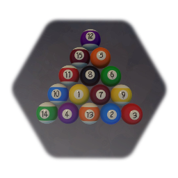 Pool Balls